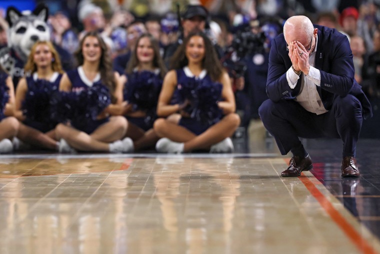 Foto: Torneio de basquete masculino da NCAA – Campeonato – Indianápolis