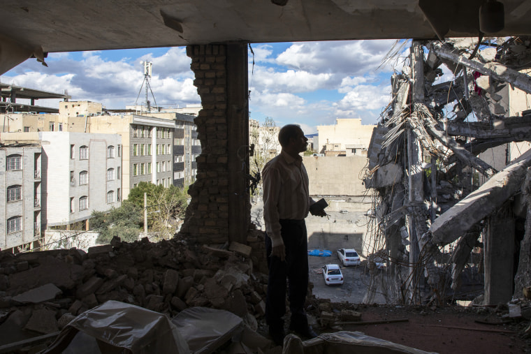 U.S. And Israel Wage War Against Iran