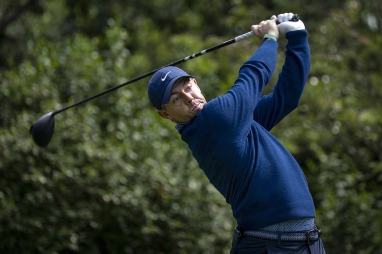 The Masters - Round One