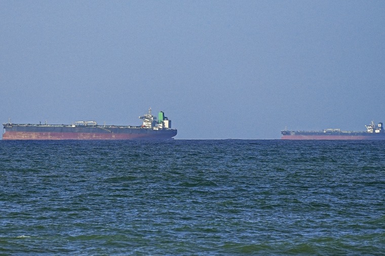 Vessels pass through Strait of Hormuz following US-Iran ceasefire