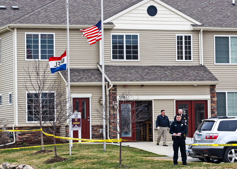 Murder of Ashley Okland