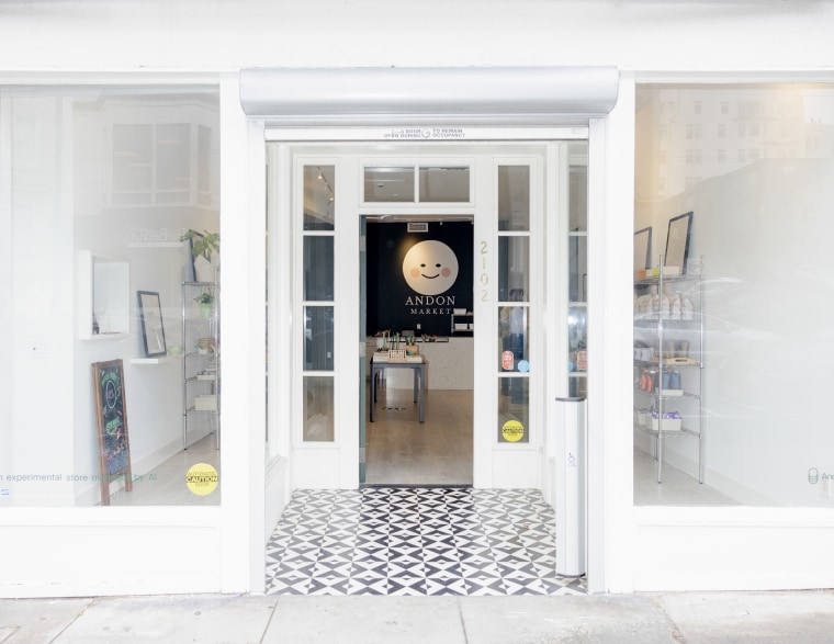 When NBC News called Luna several days before the store’s grand opening to learn about Luna’s plans and perspective, the cheerful but decidedly inhuman voice routinely overpromised and, on several occasions, lied about its own actions. 