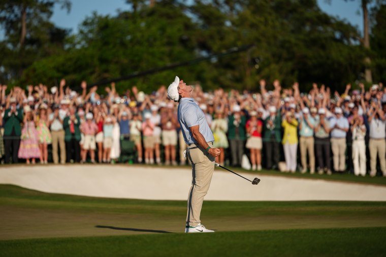 The Masters - Final Round