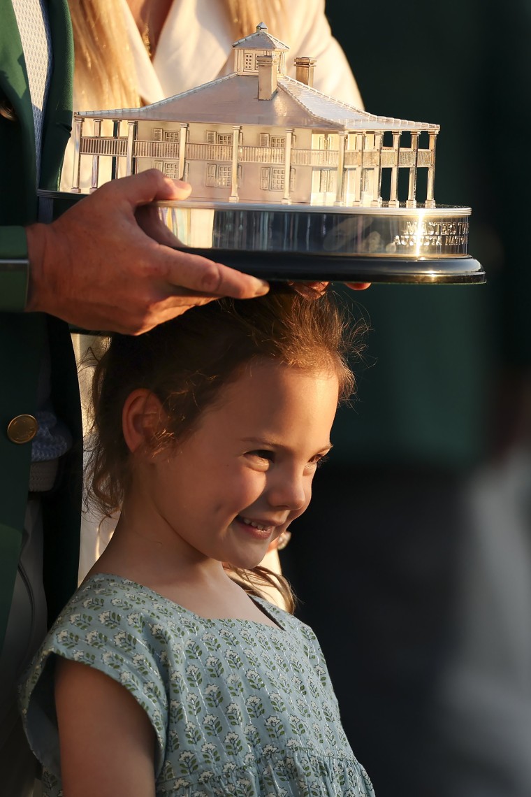 Image: The Masters - Final Round