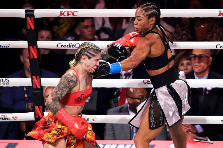 Jake Paul v Anthony Joshua