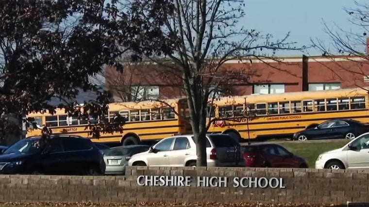 Cheshire High School successful Connecticut.