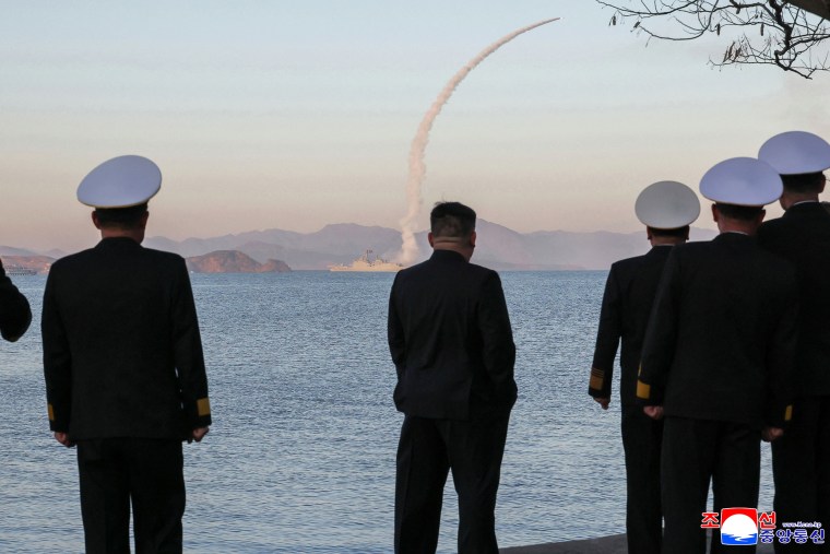 Image: NKOREA-POLITICS