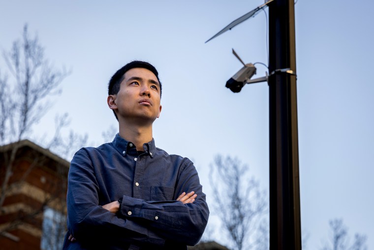 Tony Tan, plaintiff in this case.