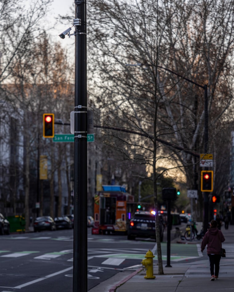 San Jose Flock cameras.