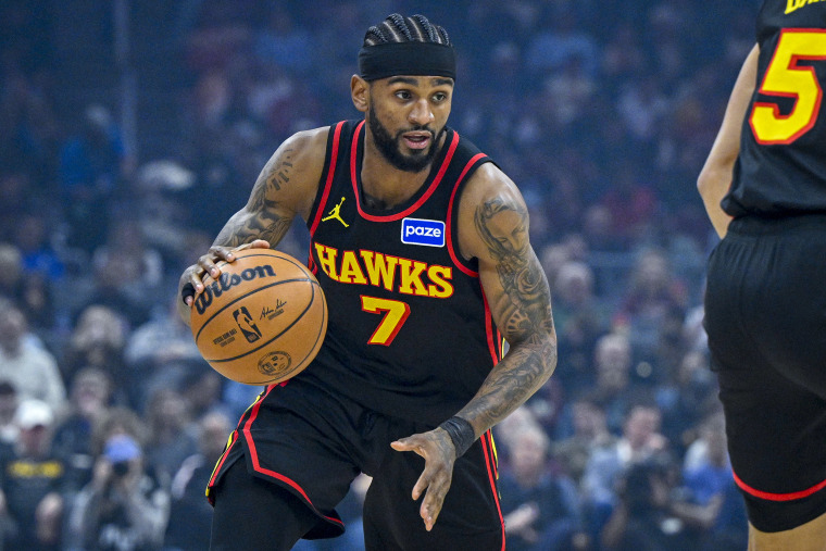 Nickeil Alexander-Walker.