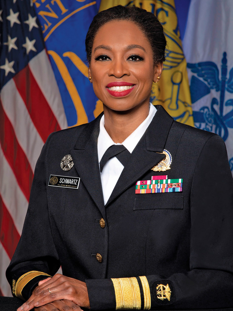 Dra. Érica Schwartz.