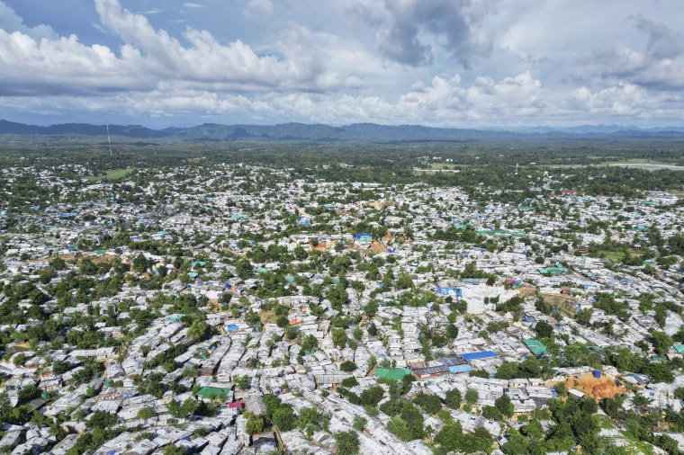 Bangladesh Rohingya Anniversary