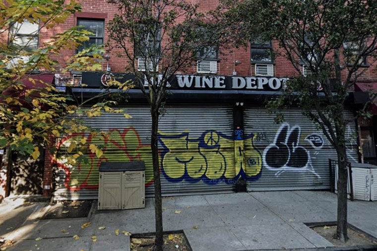 BK Wine Depot in Boerum Hill in Brooklyn, N.Y.