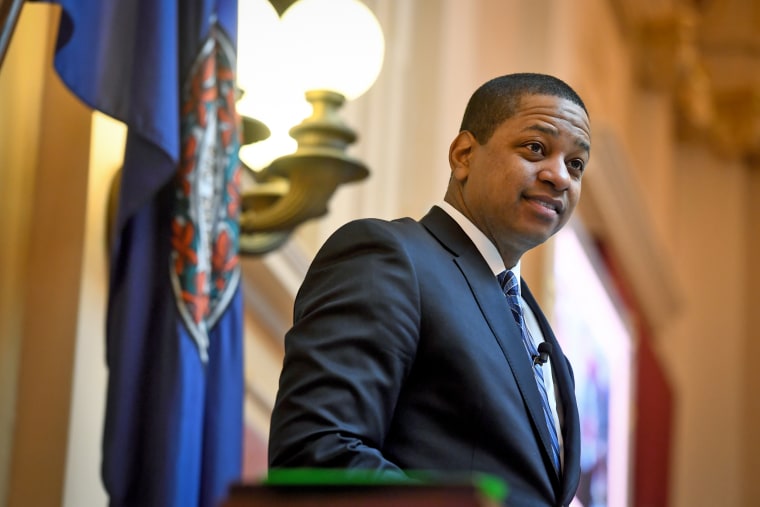 Virginia Lt. Governor Justin Fairfax