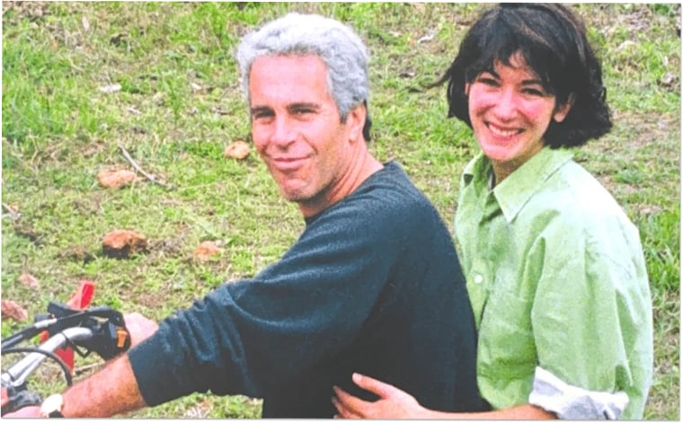 Benavidez says Ghislaine Maxwell groomed her for Epstein's abuse.