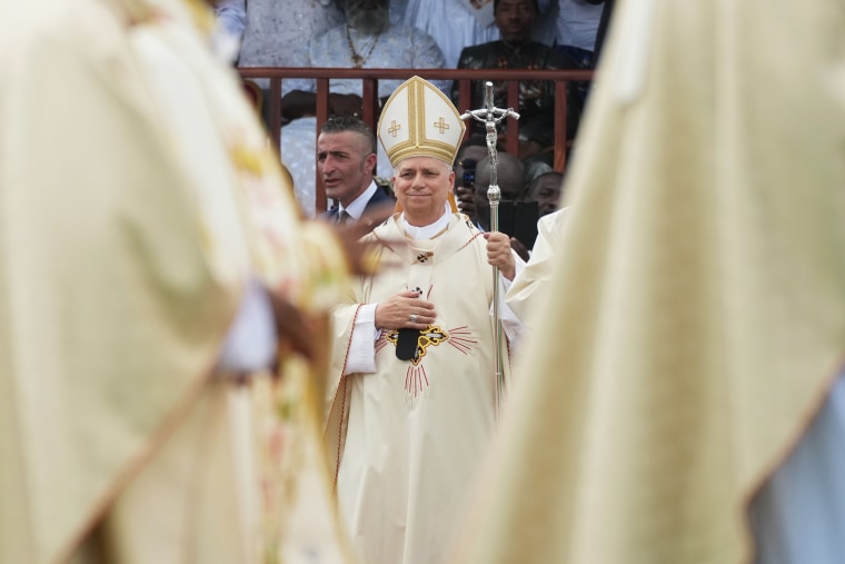 Pope Leo XIV