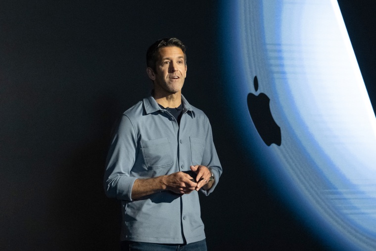Apple Product Launch Event In New York