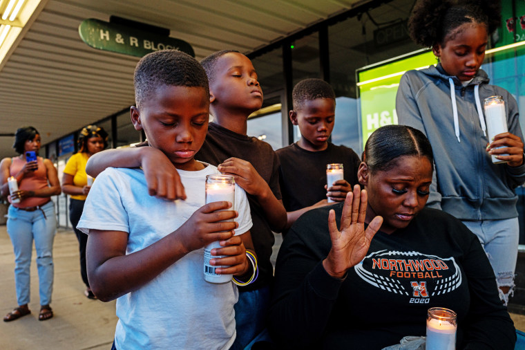 Eight Children Killed By Gunman In Shooting Spree In Shreveport