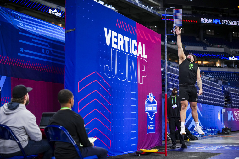 2026 NFL Scouting Combine