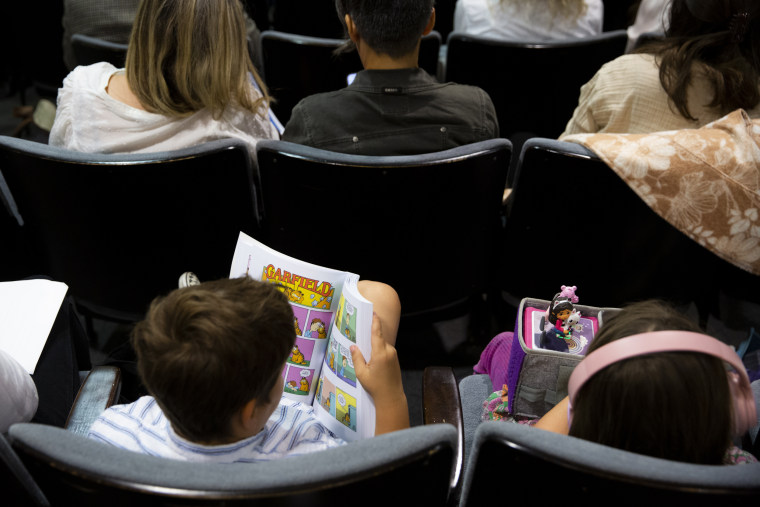 Parent backlash to screen time in schools inspired the resolution that the Los Angeles school board approved Tuesday.