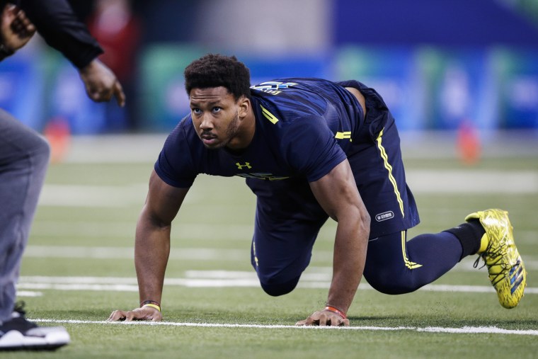Myles Garrett