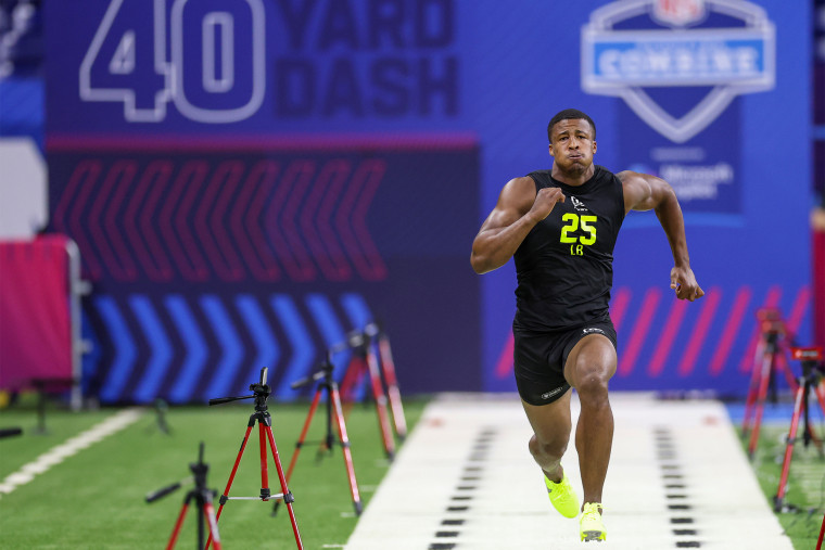 2026 NFL Scouting Combine