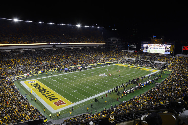 Cincinnati Bengals v Pittsburgh Steelers