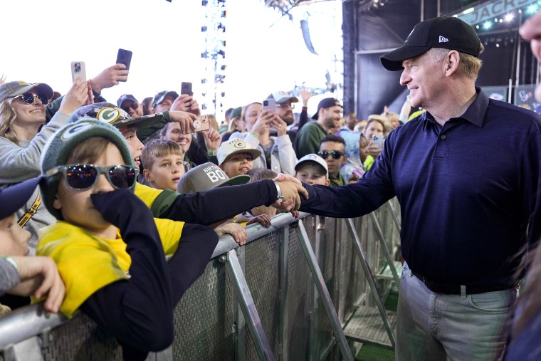 2025 NFL Draft - Rounds 4-7