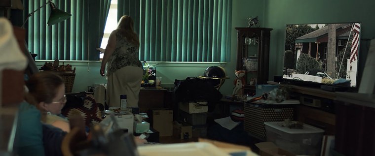 Victoria Heuermann, Asa Ellerup in "The Gilgo Beach Killer: House of Secrets."