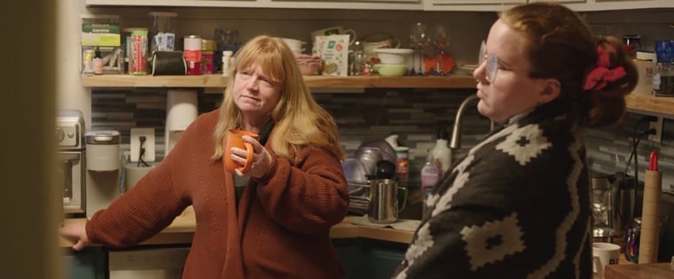 Asa Ellerup and Victoria Heuermann.