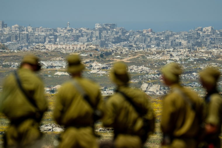 Israelis Observe Yom Ha'atzmaut, National Independence Day