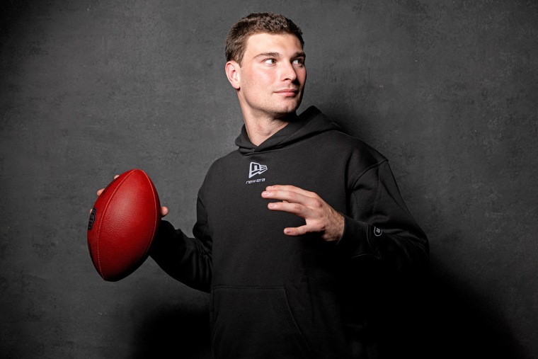 NFL Combine Football