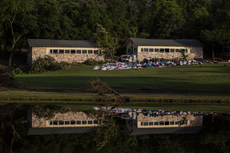 Camp Mystic in Hunt, TX