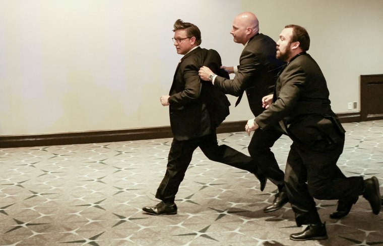 White House Correspondents' Association (WHCA) dinner in Washington