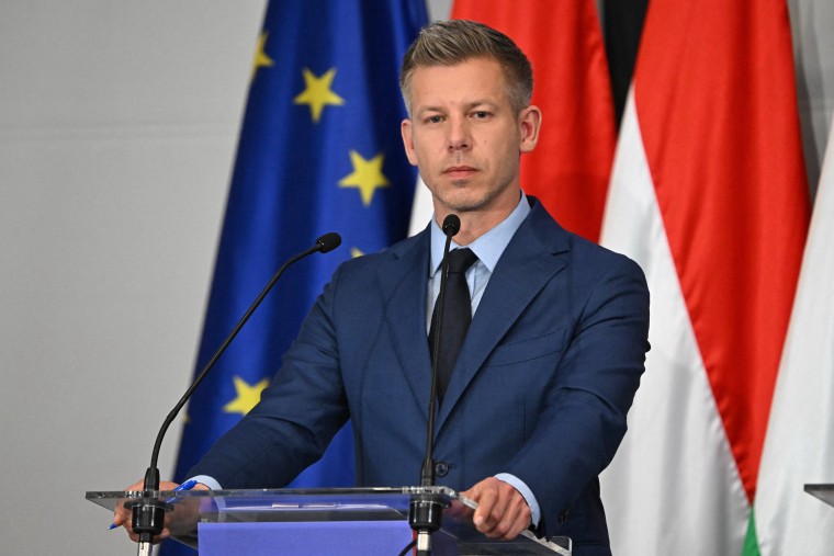 Hungary's new prime minister Péter Magyar defeated nationalist Viktor Orbán on April 12.