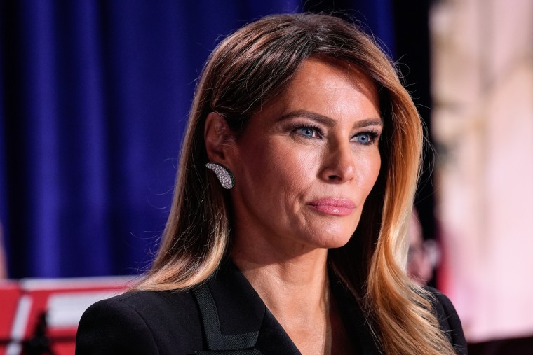 Melania Trump