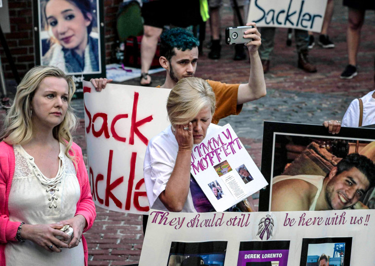 Opioid Crisis Purdue Pharma What to Know