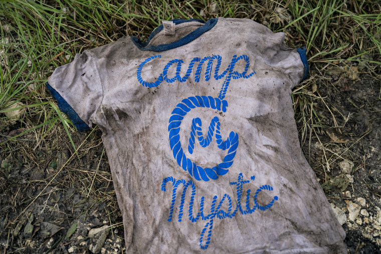 Search and rescue operations in Comfort, Texas