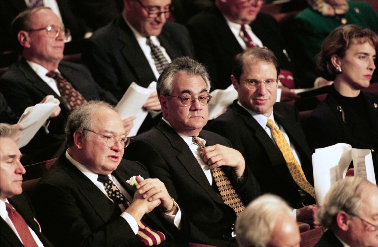 Clinton State Of The Union Address 1999