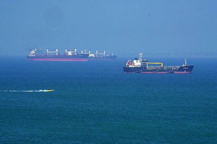 US And Iranian Negotiators Deadlocked Over Strait Of Hormuz Negotiations