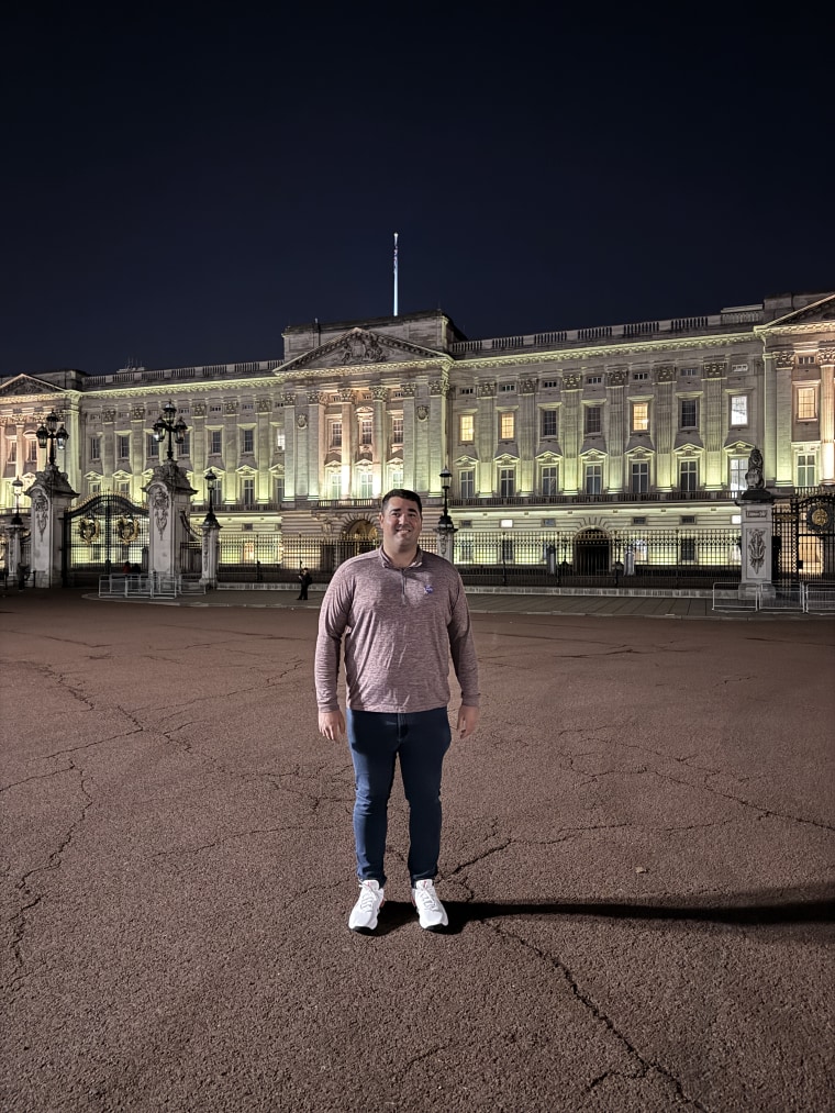 Brian Bernfeld prioritized his career when his efforts to better his health didn't pan out like he'd hoped.