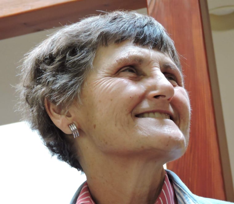Elaine McKinley