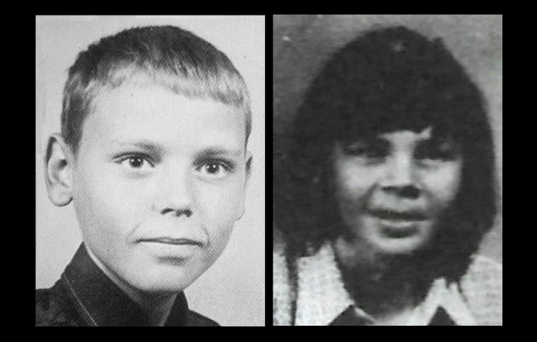 William Huff and James Crosby