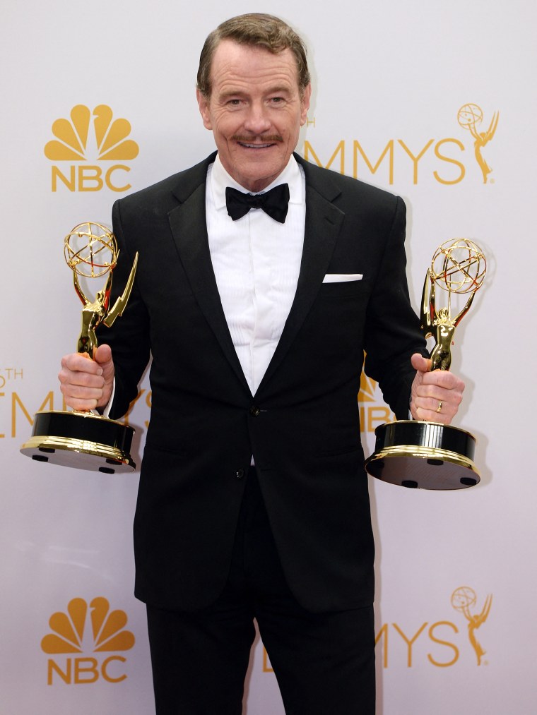 Bryan Cranston Malcolm na reinicialização intermediária