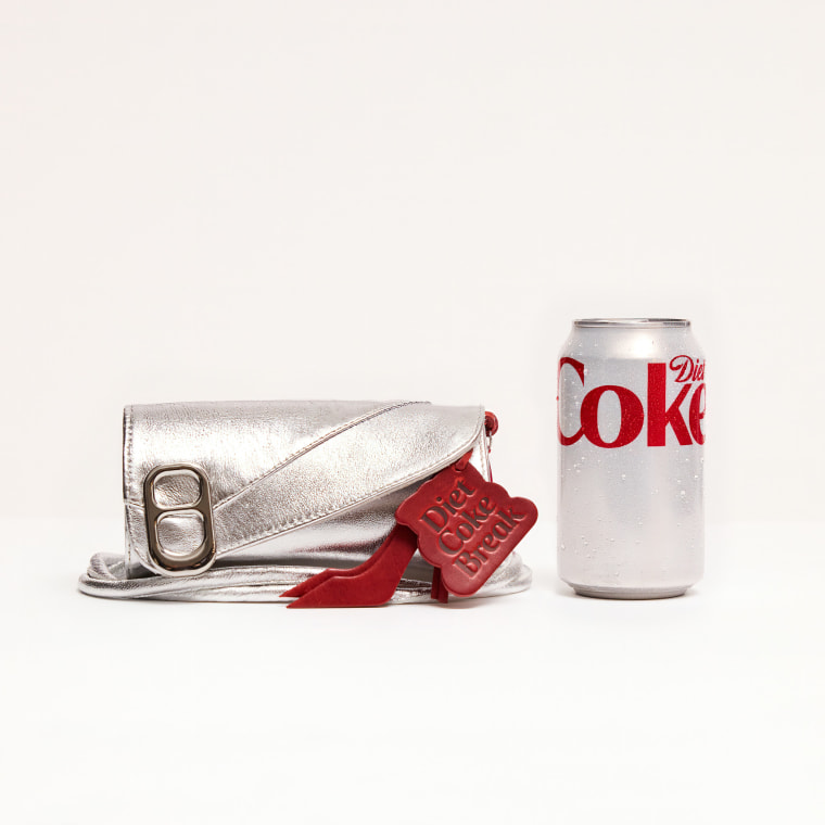 Pacote Canny da Diet Coke.
