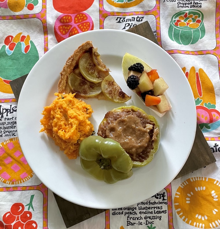 I Bought a Vintage Recipe-Print Dress and Tested the Recipes