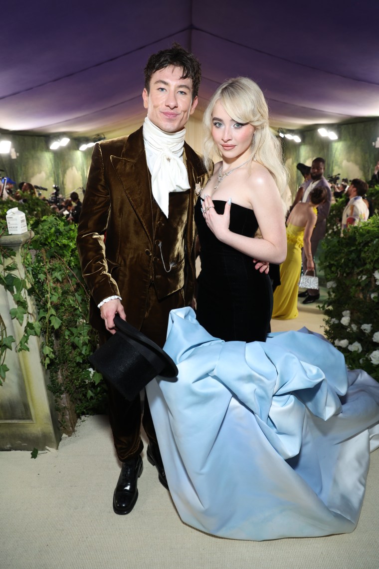 Comemoração do Met Gala de 2024 