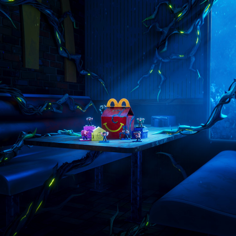 New McDonald’s Happy Meal Features ‘Stranger Things’ Spinoff