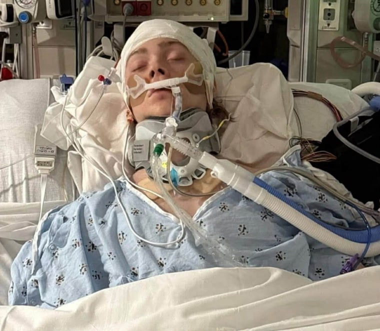 After Traumatic Brain Injury, 1 Family Found Hope in a Pair of ...
