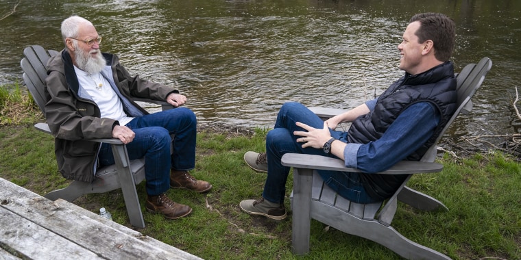 Domingo HOJE com Willie Geist - Temporada 32